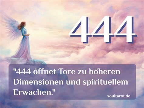 engelszahlen 444|444 Engelszahl Bedeutung Spirituell & in der Liebe